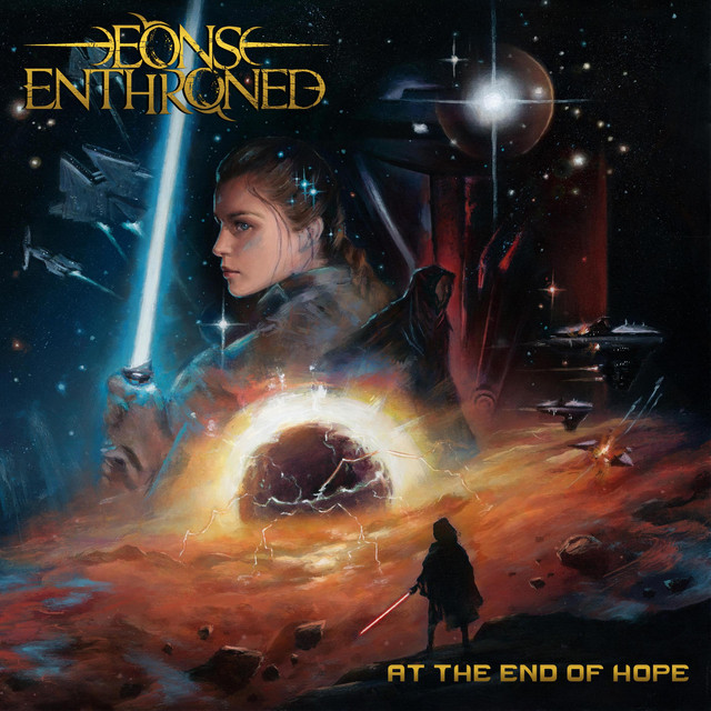 At the End of Hope cover art