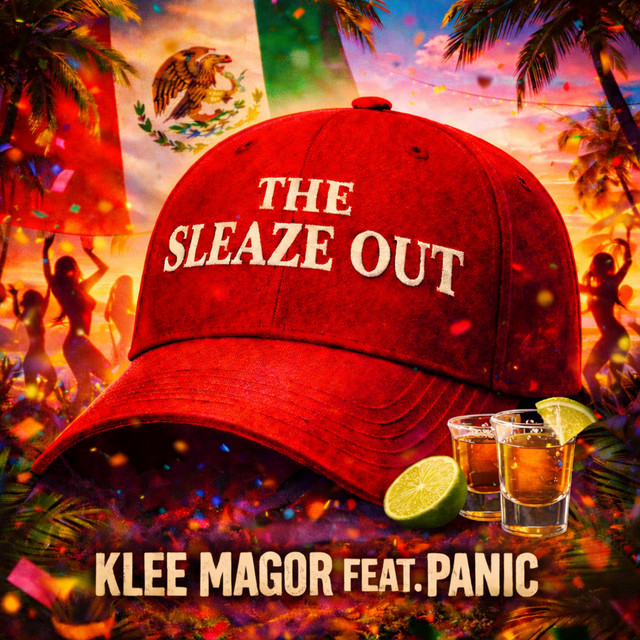 The Sleaze Out cover