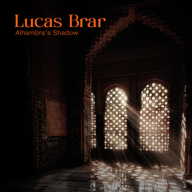 Alhambra's Shadow cover
