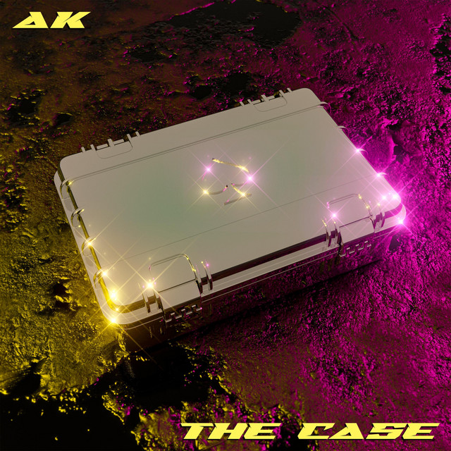 The Case cover art
