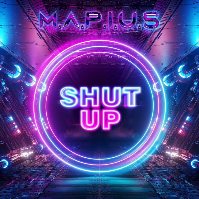 Shut Up cover art