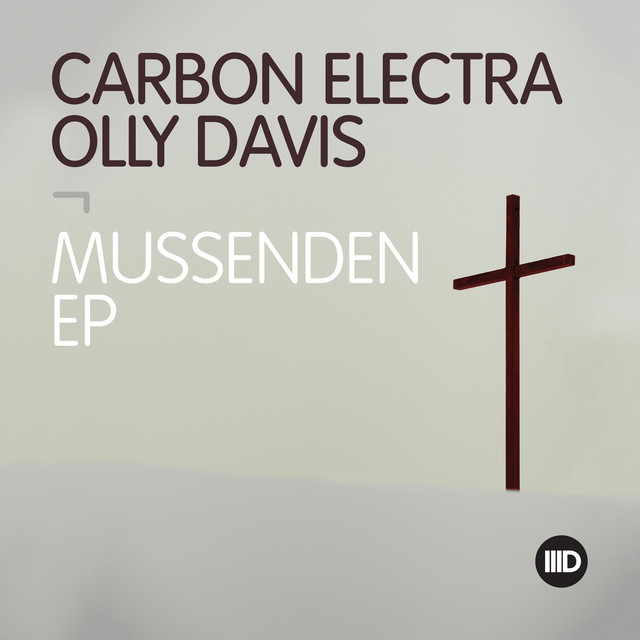 Mussenden cover art