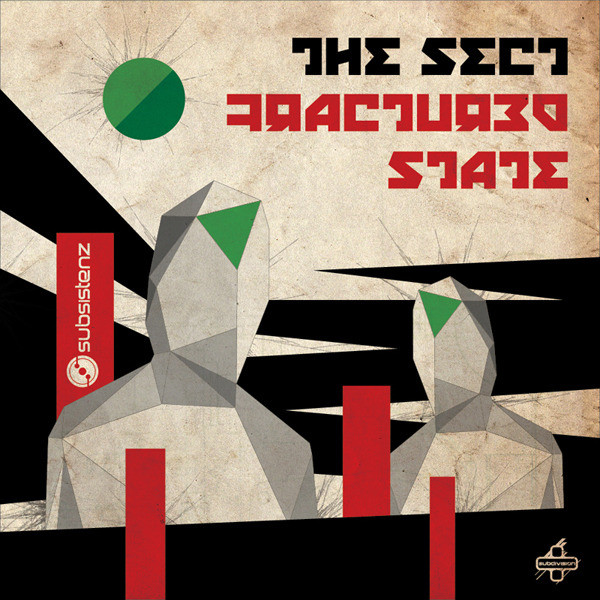 Fractured State cover art