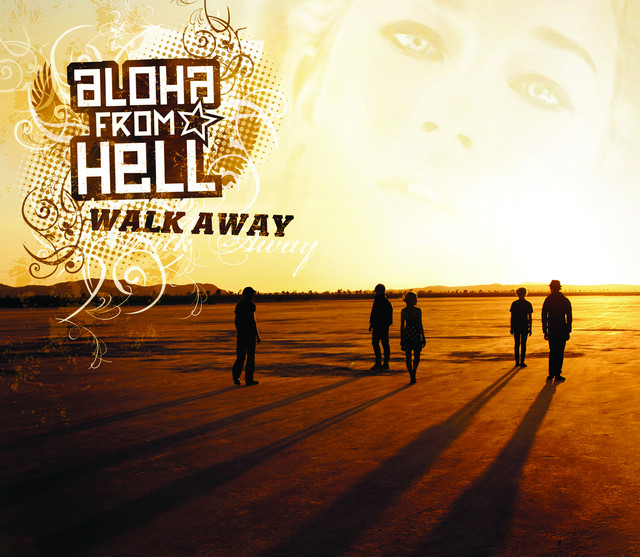 Capa de Walk Away - Single Version - Aloha From Hell