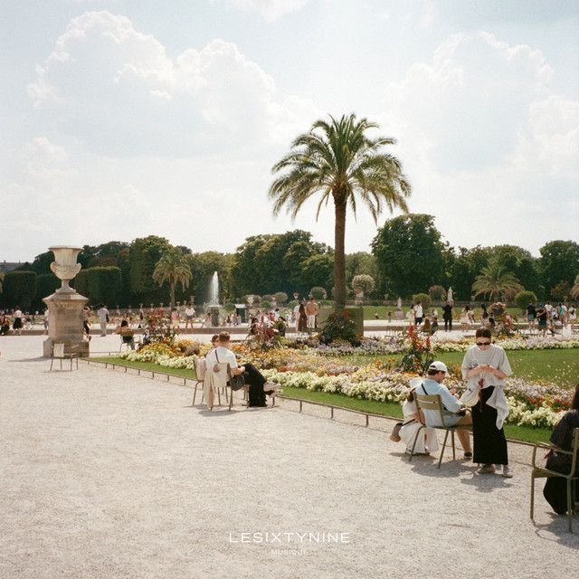 Paris Is Life by Ralph Felix