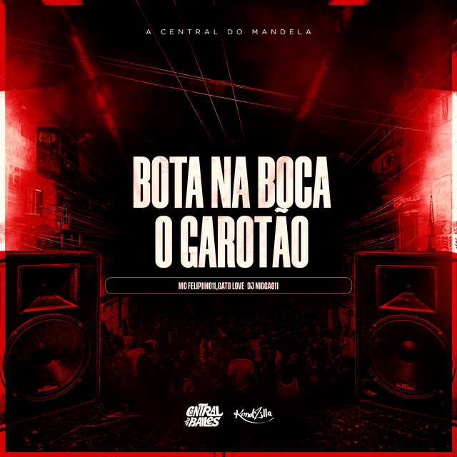 Bota A Boca No Garotão
