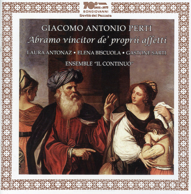 Abramo, Pt. 2: Che pensi? Che cerchi? Non so cover art