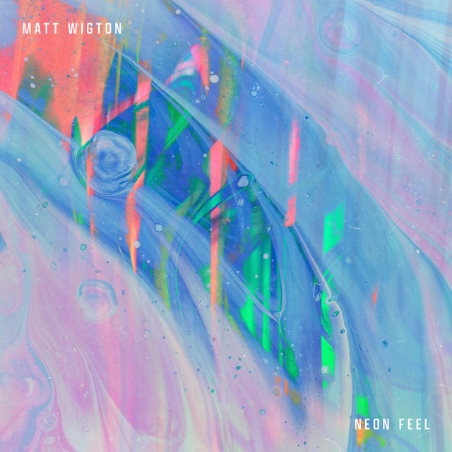 Neon Feel cover art