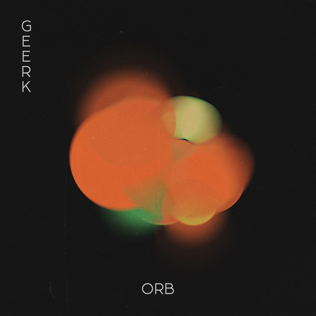 Обкладинка Geerk — Orb