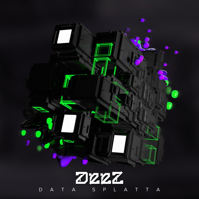 Data Splatta cover art