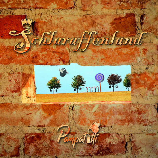 Schlaraffenland cover