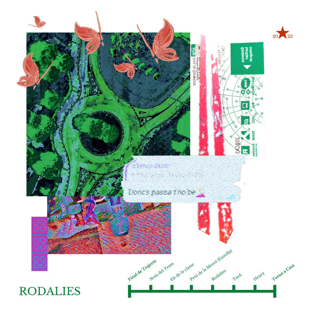 Rodalies cover art
