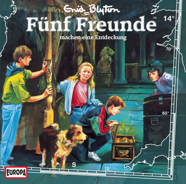 Cover: Machen eine Entdeckung