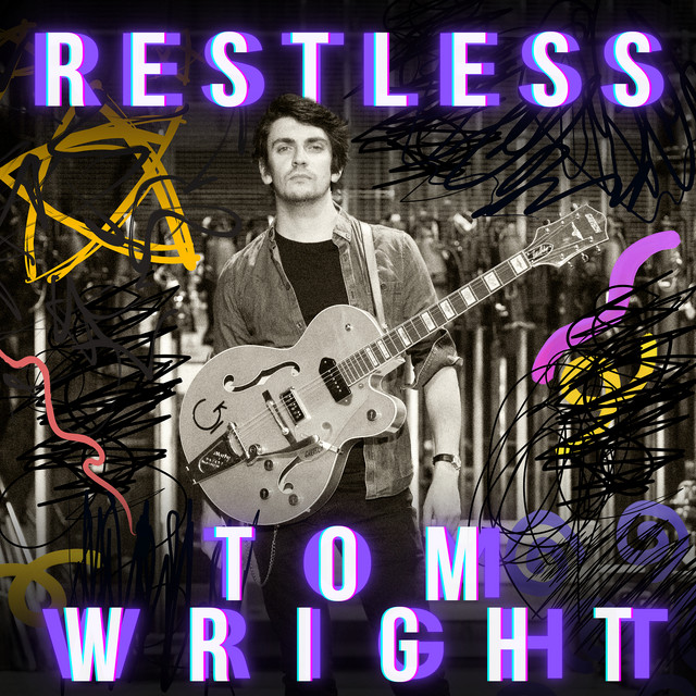 Restless cover art