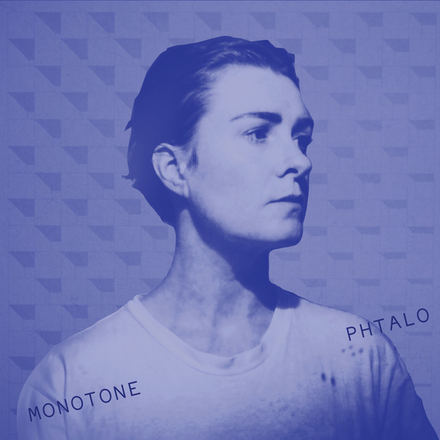 Monotone cover art