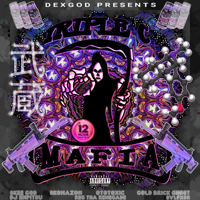 Dexgod Presents: Triple C Mafia cover art