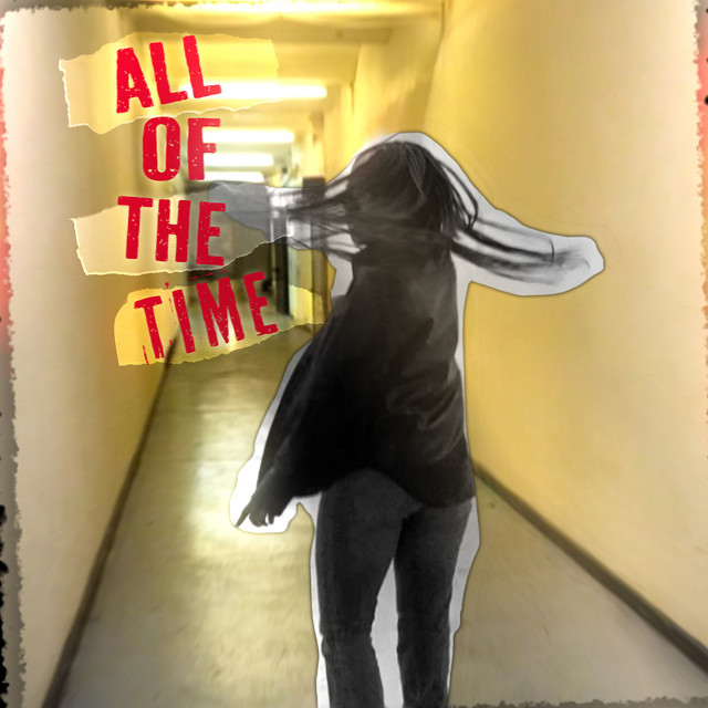 All of the Time cover
