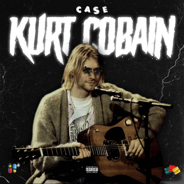 Kurt Cobain cover art