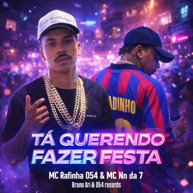 Tá querendo fazer festa