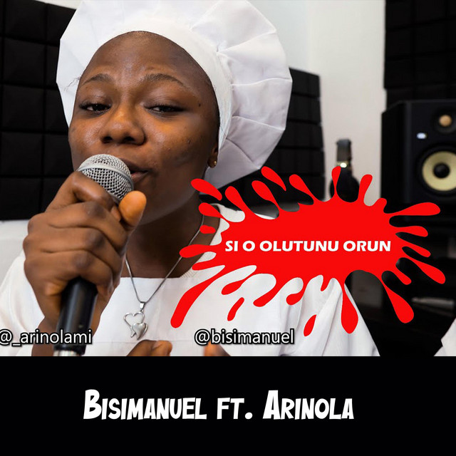 Celestial Hymn (Olutunu Orun)