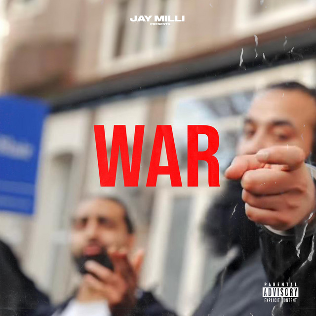 WAR cover art