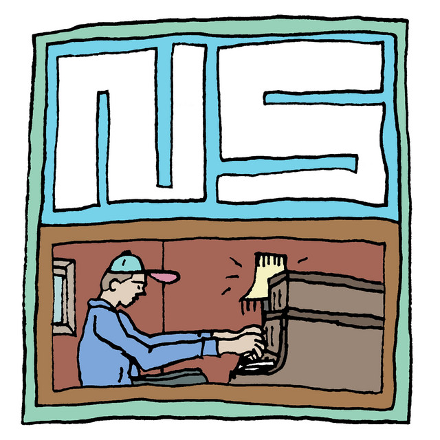 The NS Mixtape cover art