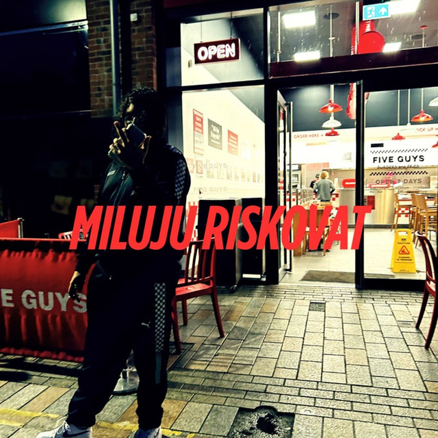 Chawo - Miluju riskovat