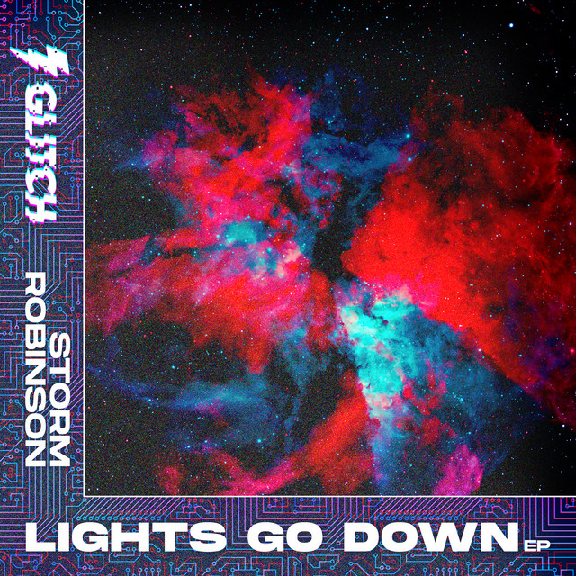 Lights Go Down EP cover art