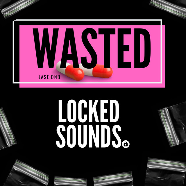 WASTED cover art