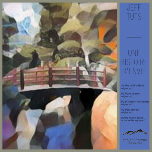 Une Histoire D'envie artwork