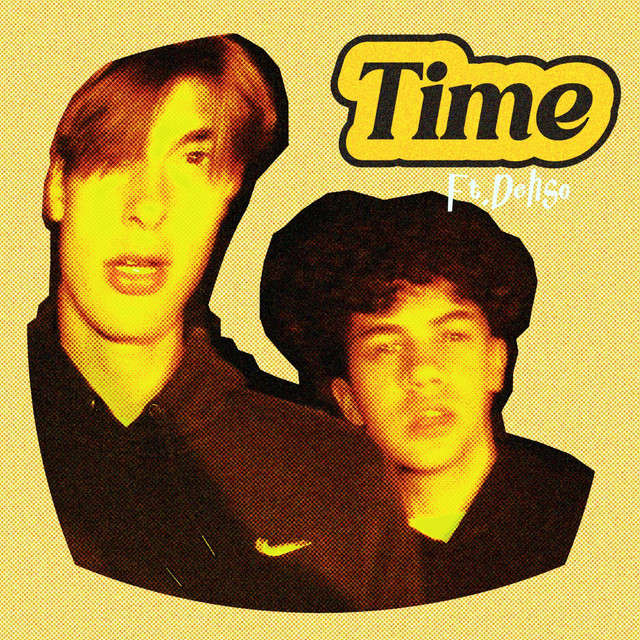 Time cover art
