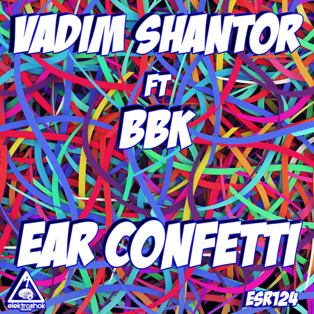 Ear Confetti (feat. BBK) album art
