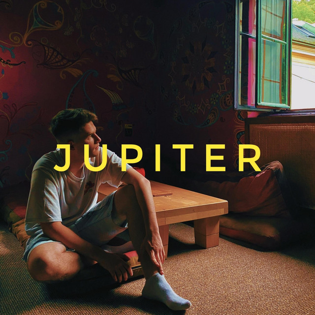 JUPITER cover art