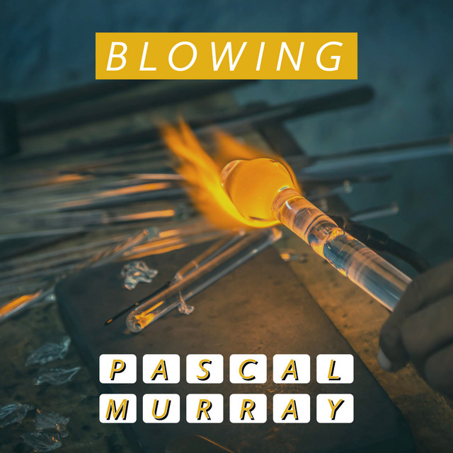 Blowing cover art
