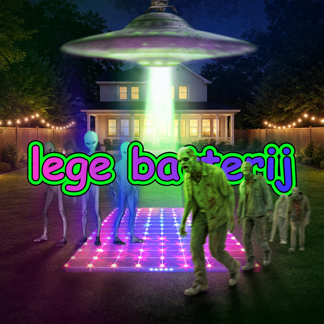 buiten aarts ep cover art