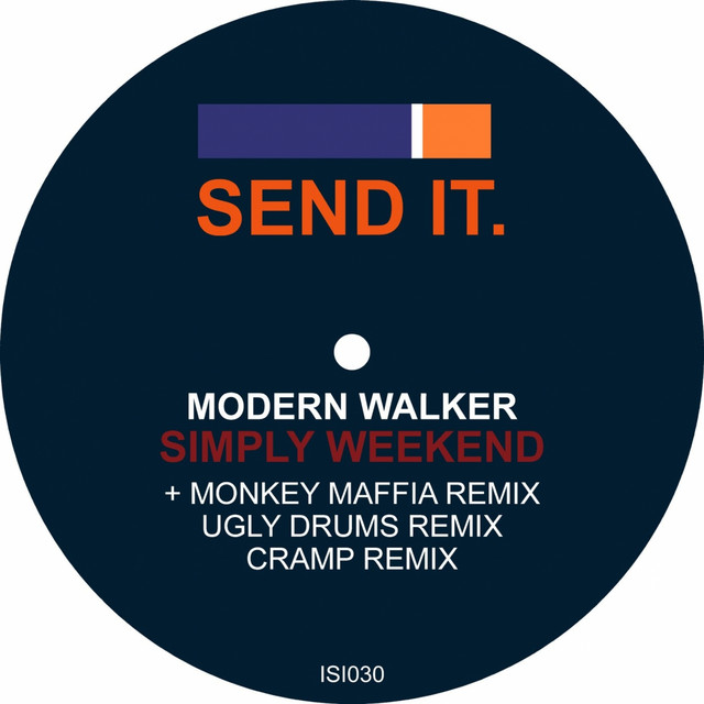 Simply Weekend cover art