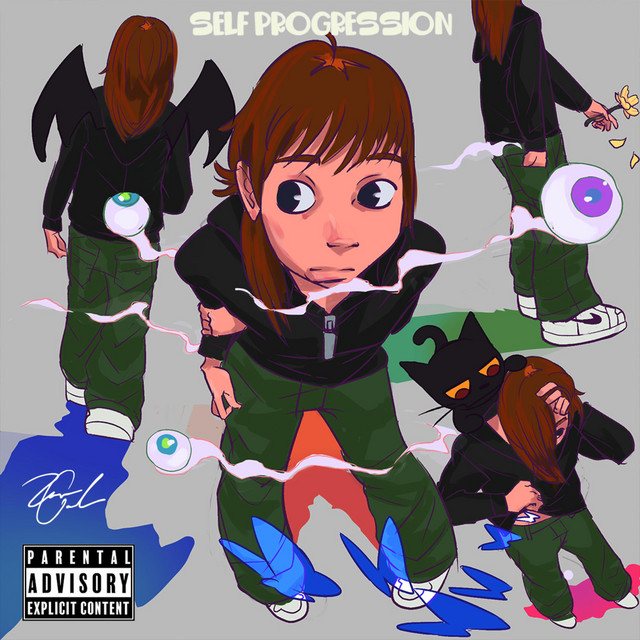 Self Progression cover art