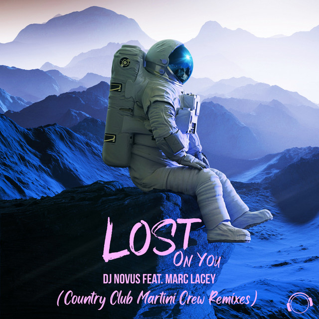 Lost On You - Country Club Martini Crew Remix cover art