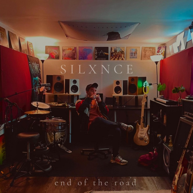 End of the Road. album image