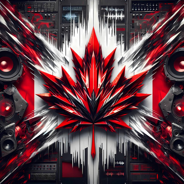 Musik auf Acid | Kanada 2 cover art