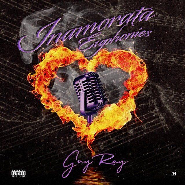 Inamorata Euphonies cover art