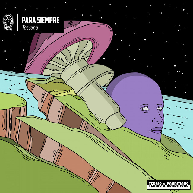 Para Siempre - Extended Mix album art