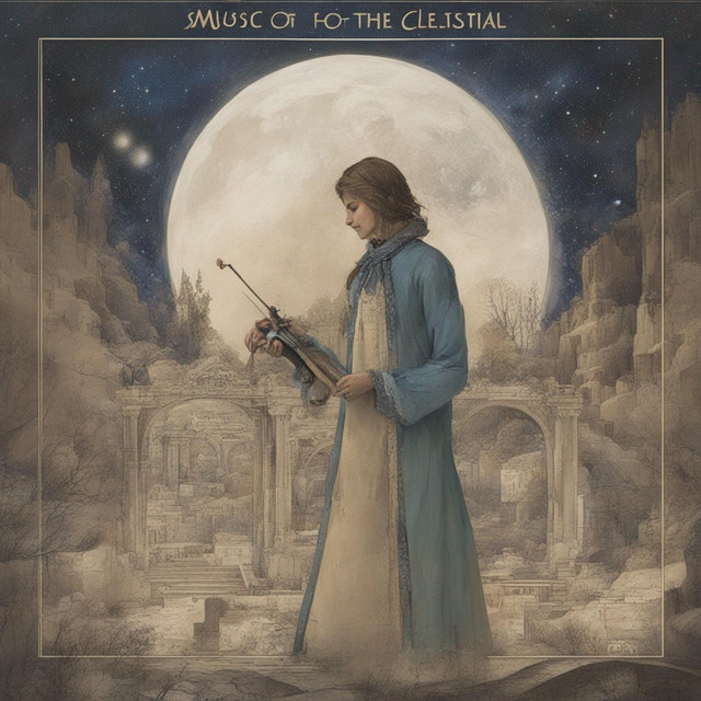 Sighs of the Celestial cover art