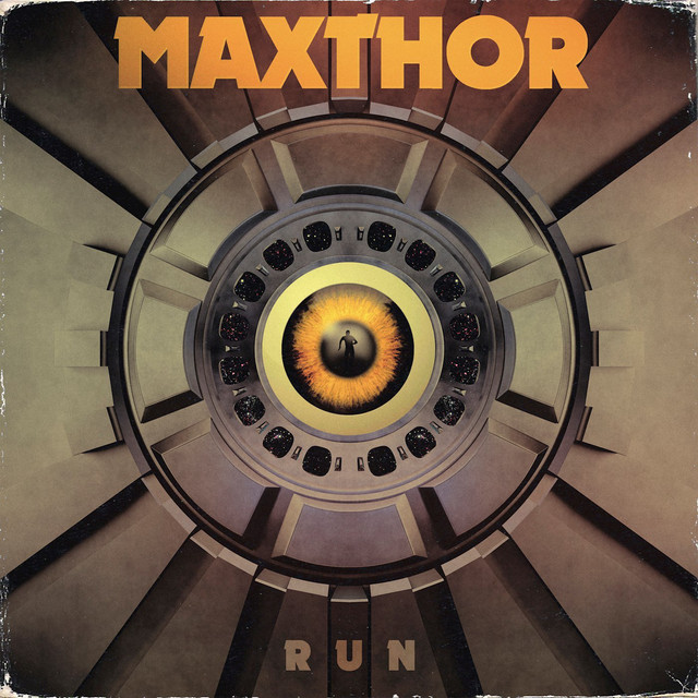 Run cover art