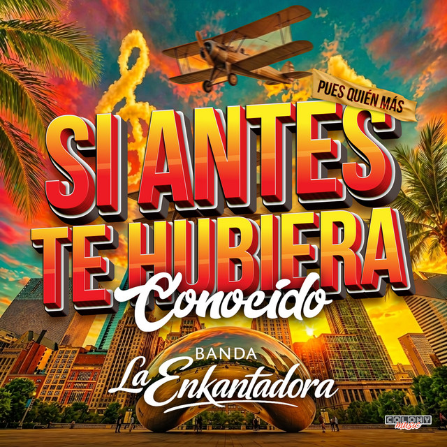 Si Antes Te Hubiera Conocido album image