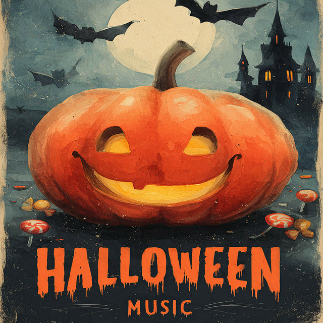 Música para Halloween Maestro