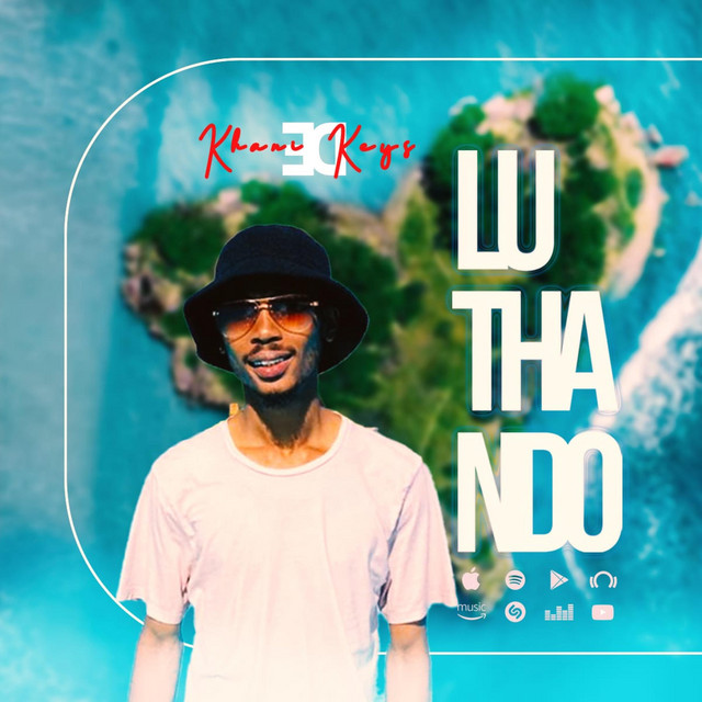LUTHANDO cover art