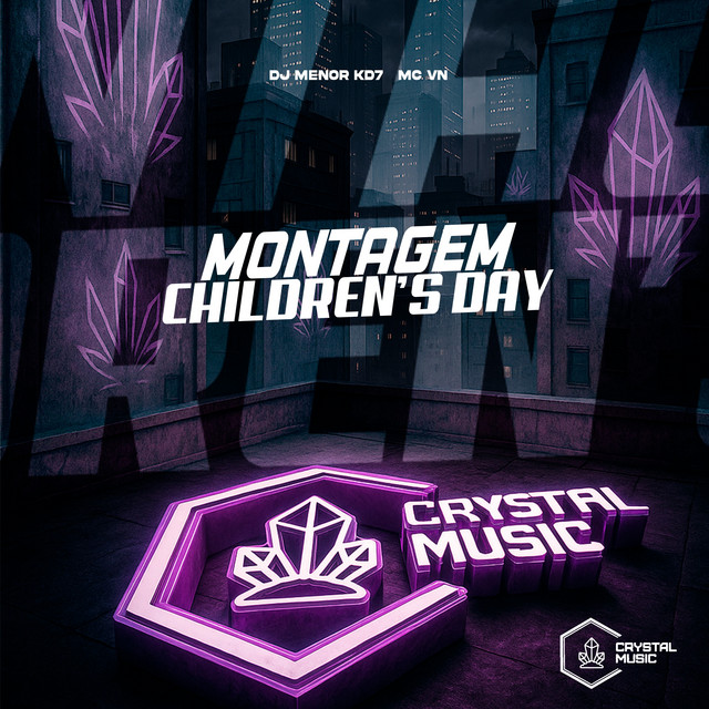 Montagem Children's Day