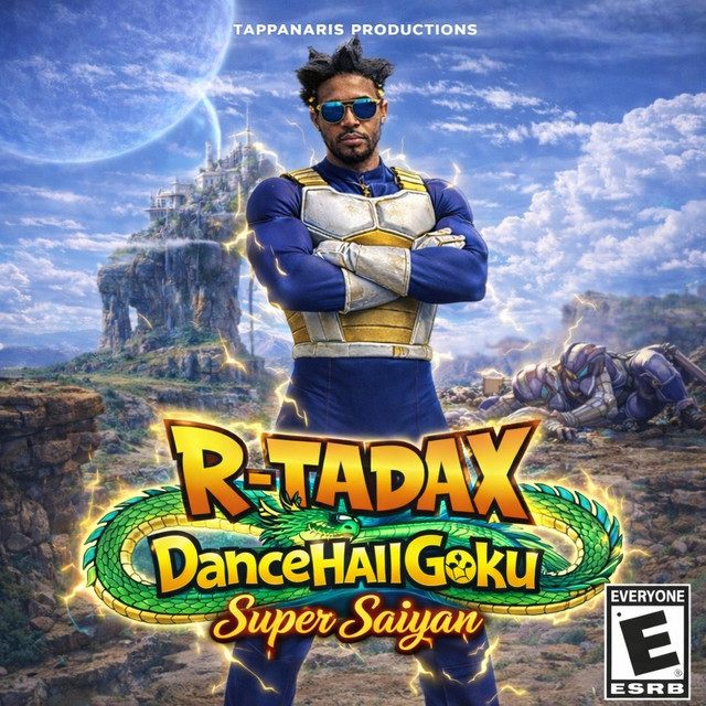 SUPER SAIYAN