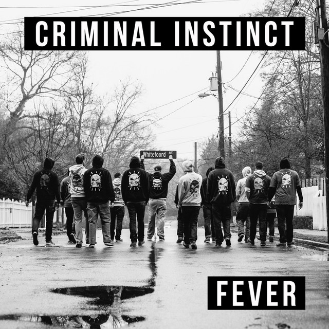 Fever cover art